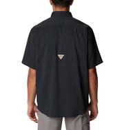 LSU Columbia PHG Bucktail Shirt